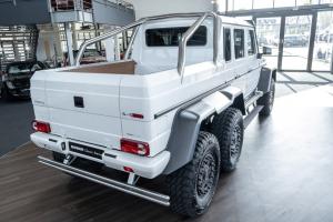 Mercedes-Benz B63S 700 6x6 by Brabus 2015 года 